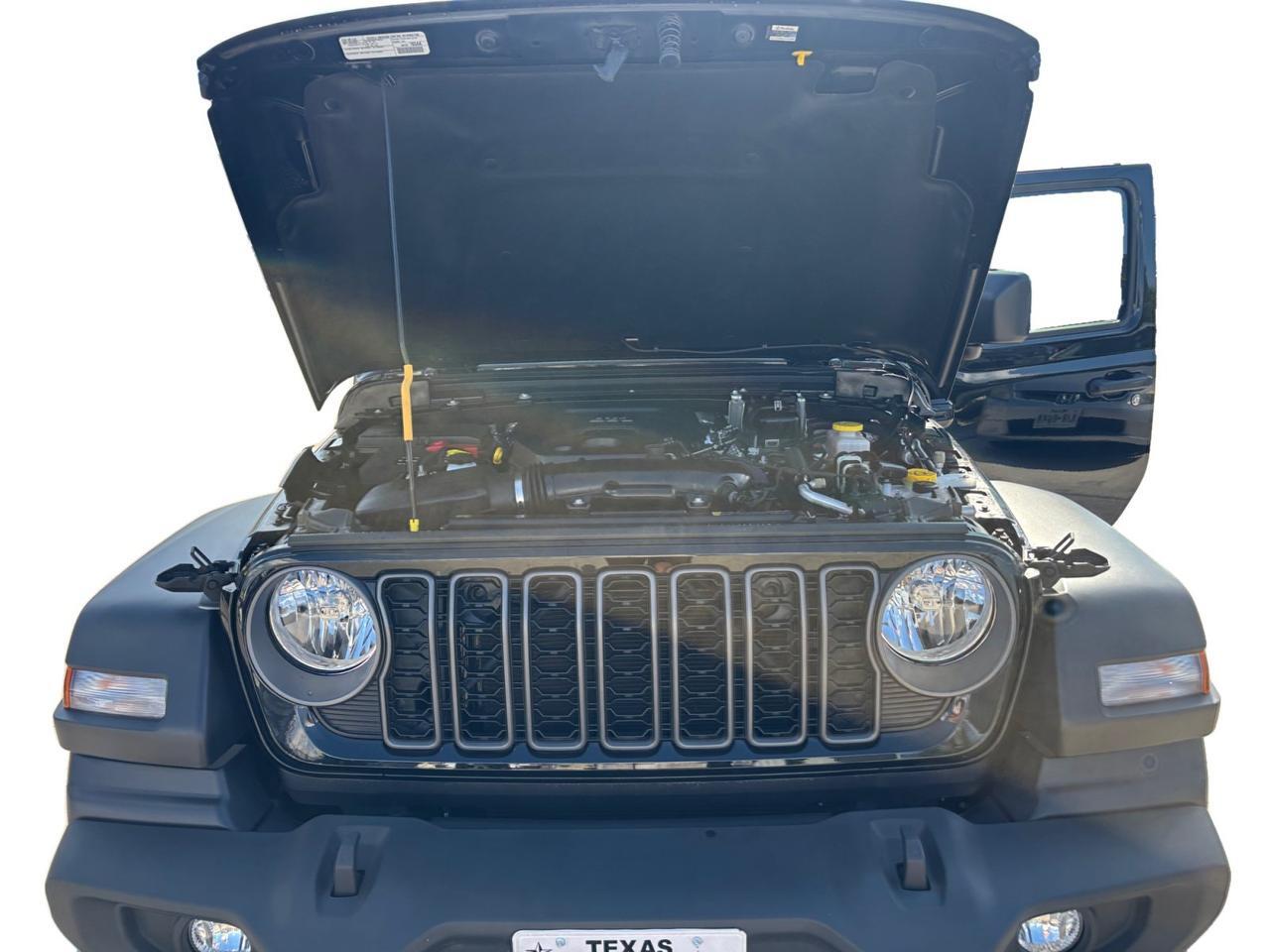 2026 Jeep Wrangler Sport New Braunfels TX