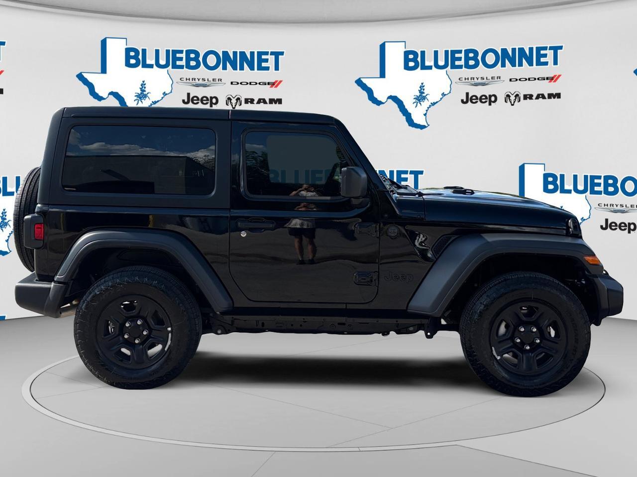 2026 Jeep Wrangler Sport New Braunfels TX
