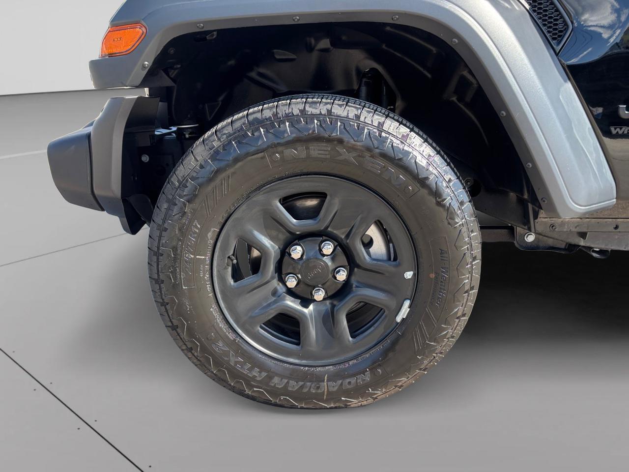 2026 Jeep Wrangler Sport New Braunfels TX