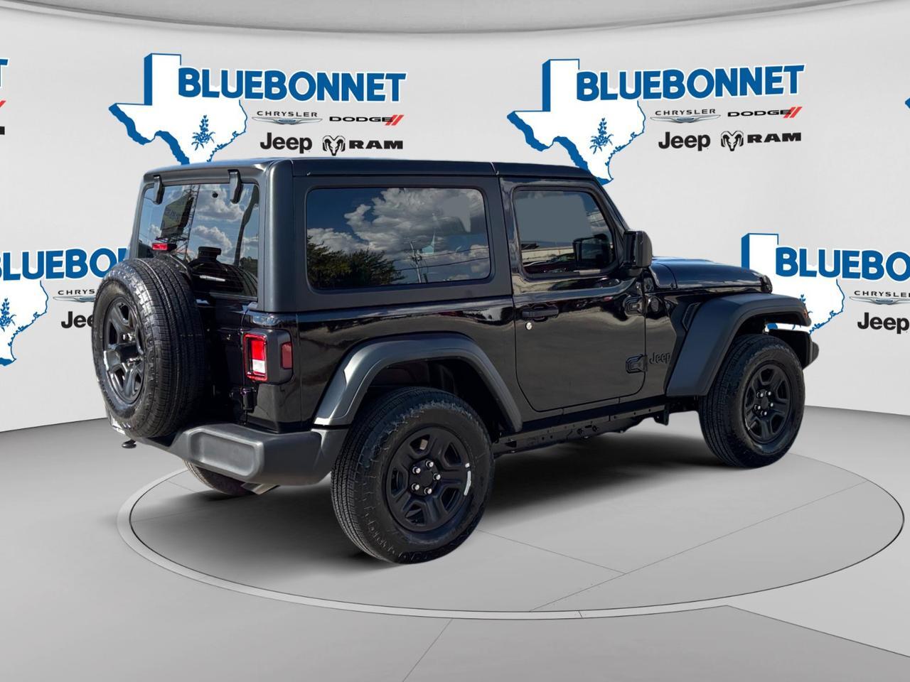 2026 Jeep Wrangler Sport New Braunfels TX
