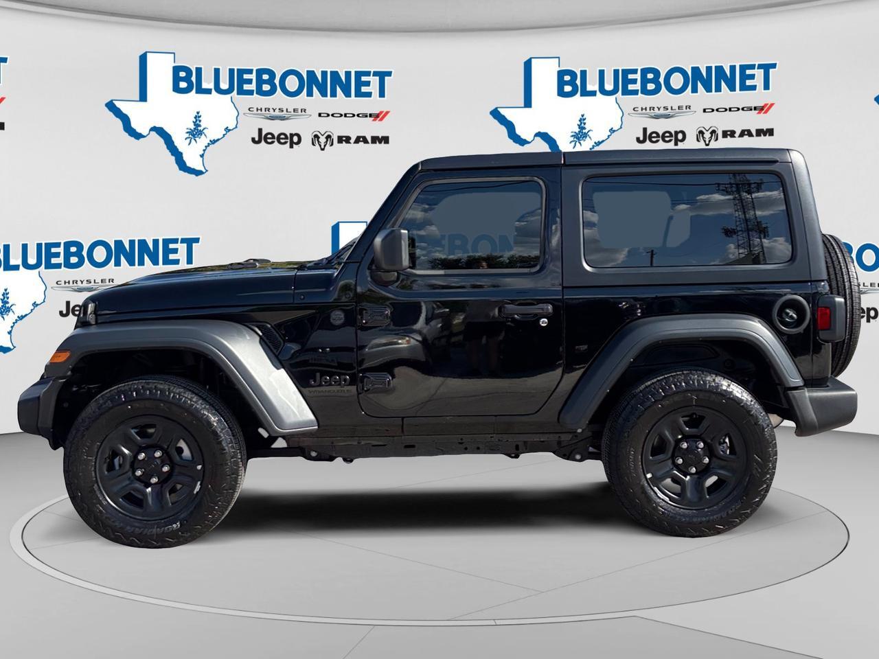2026 Jeep Wrangler Sport New Braunfels TX