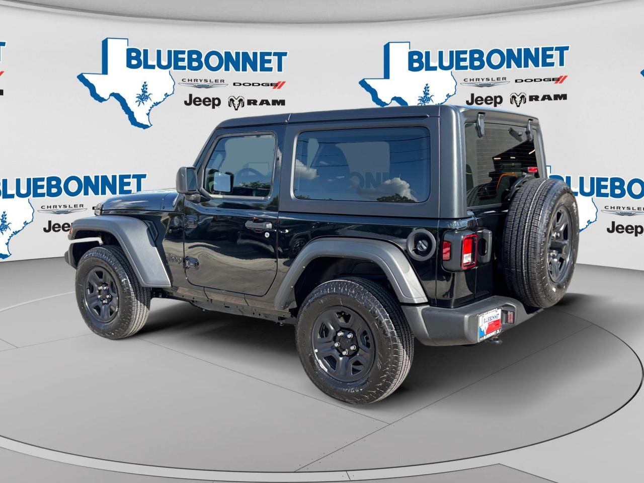 2026 Jeep Wrangler Sport New Braunfels TX