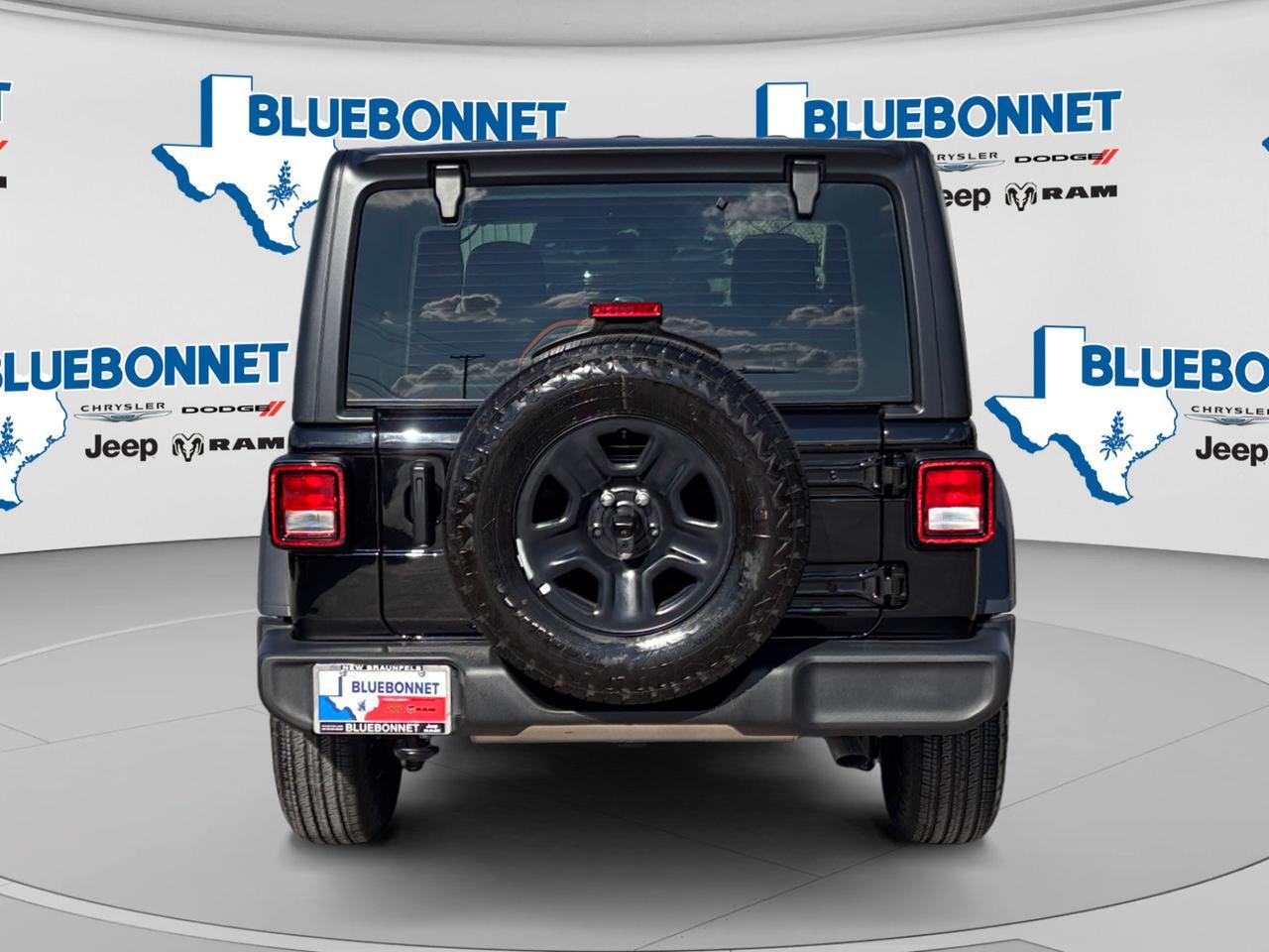 2026 Jeep Wrangler Sport New Braunfels TX