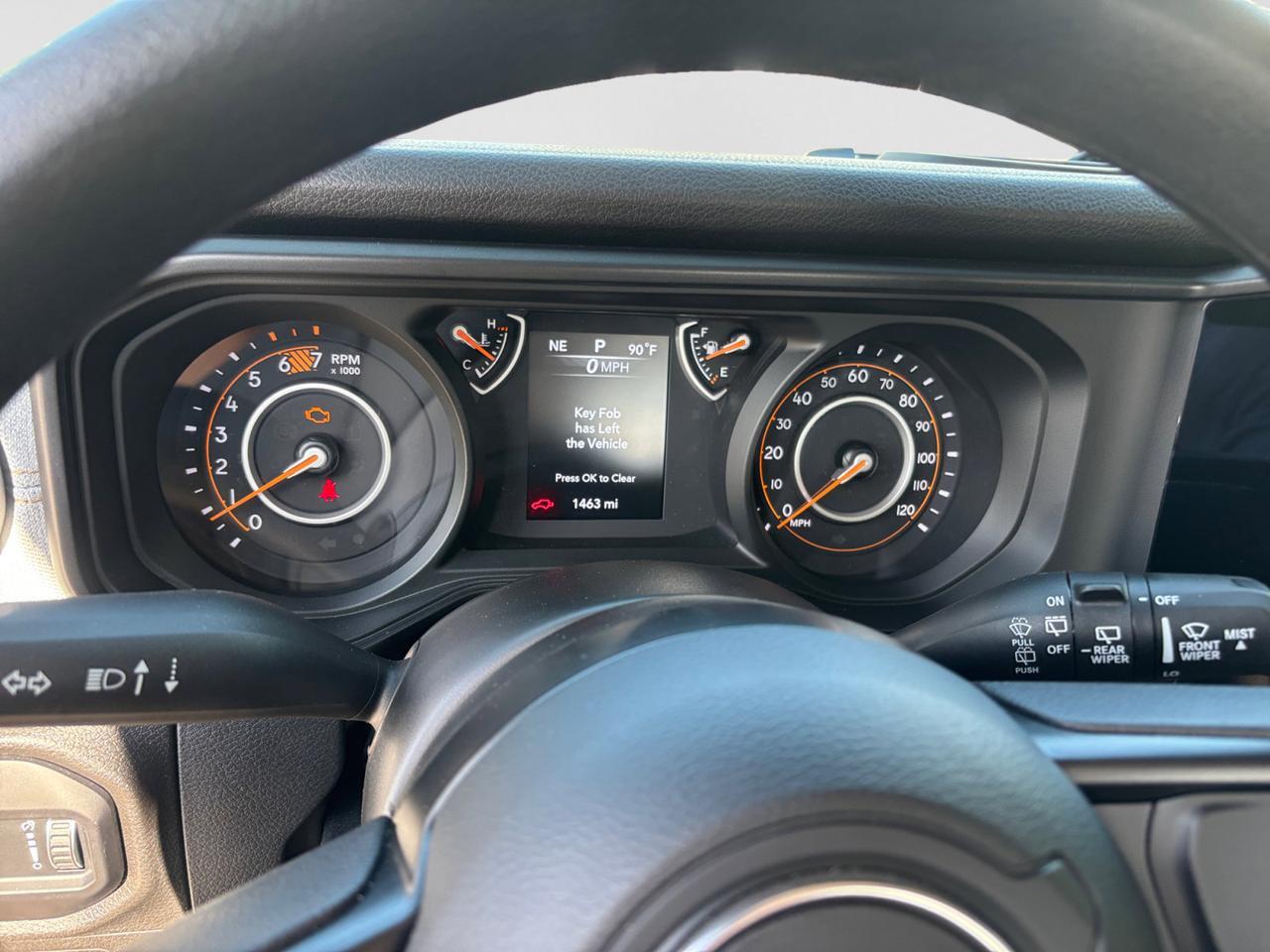 2026 Jeep Wrangler Sport New Braunfels TX