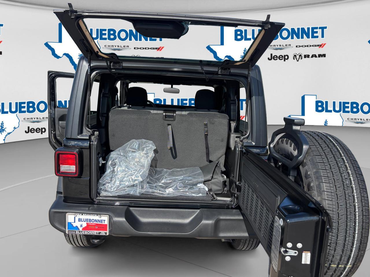 2026 Jeep Wrangler Sport New Braunfels TX