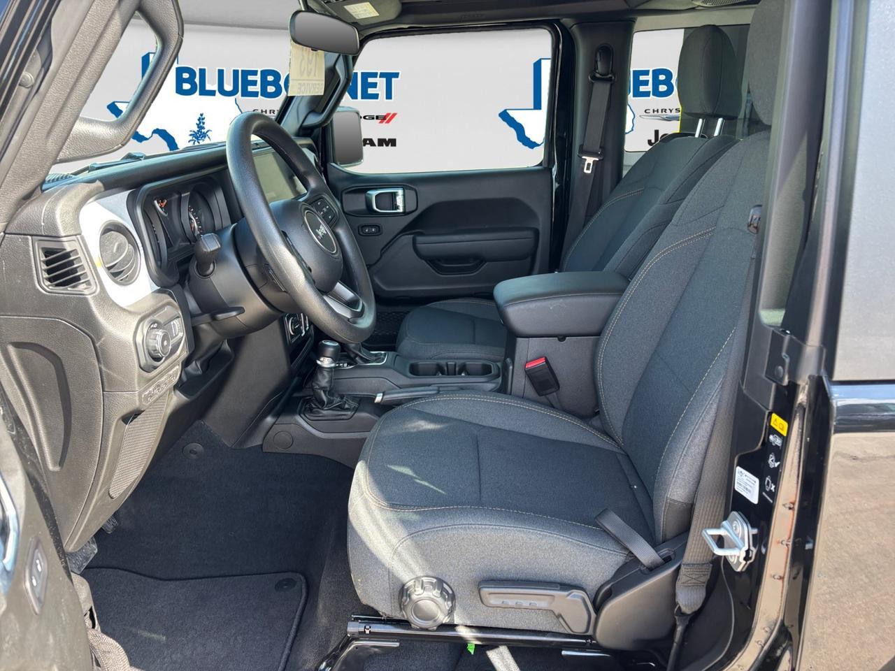 2026 Jeep Wrangler Sport New Braunfels TX