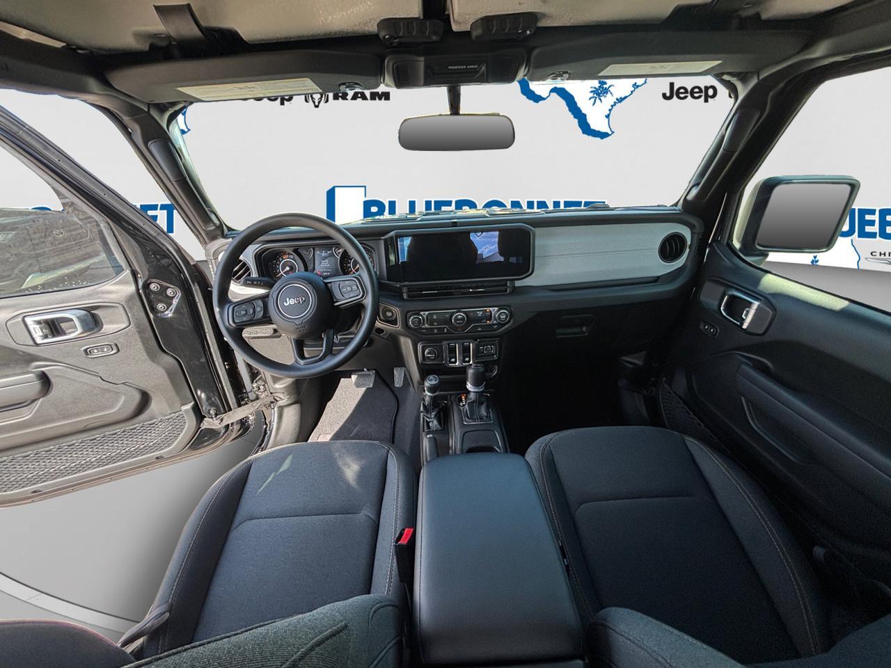 2026 Jeep Wrangler Sport New Braunfels TX