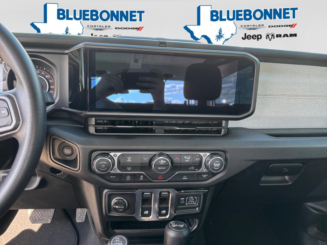 2026 Jeep Wrangler Sport New Braunfels TX