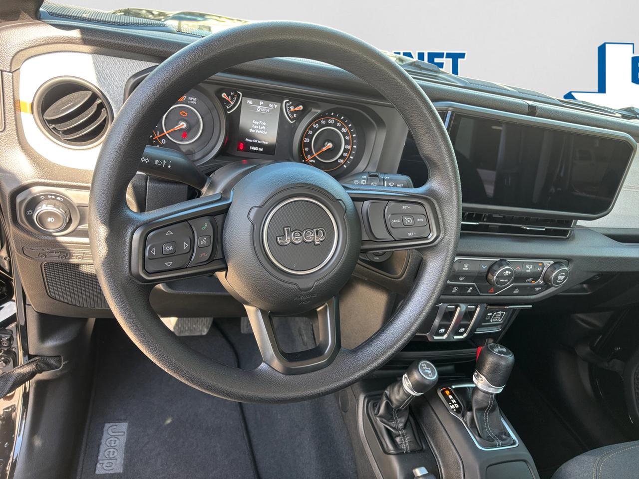 2026 Jeep Wrangler Sport New Braunfels TX