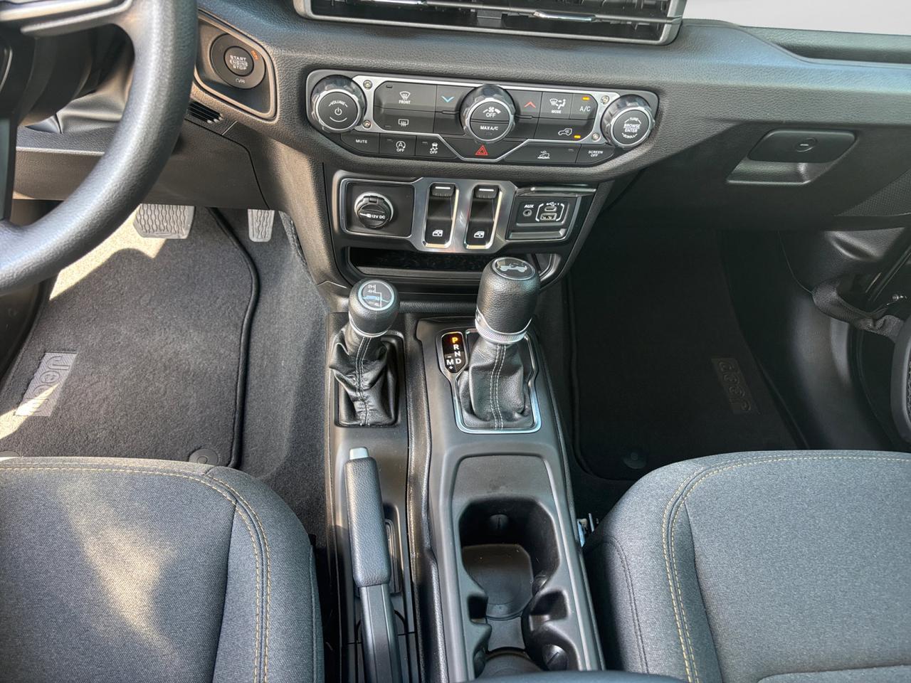 2026 Jeep Wrangler Sport New Braunfels TX