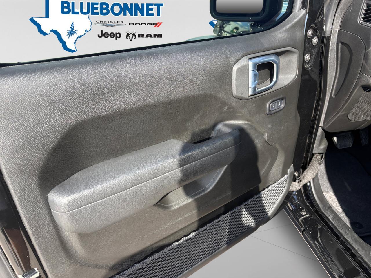 2026 Jeep Wrangler Sport New Braunfels TX