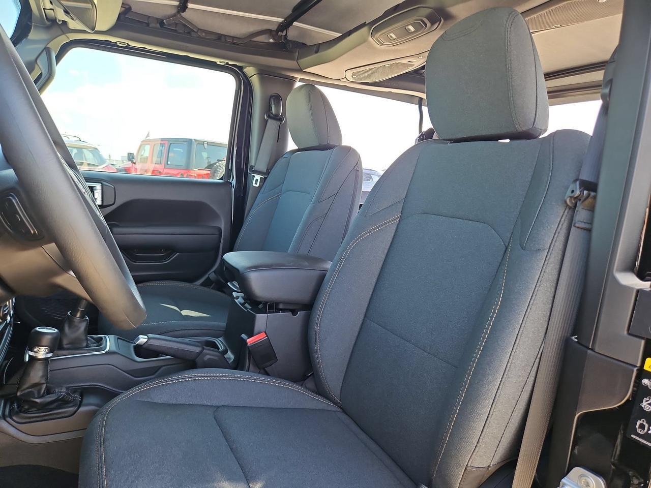 2026 Jeep Wrangler Sport Castroville TX