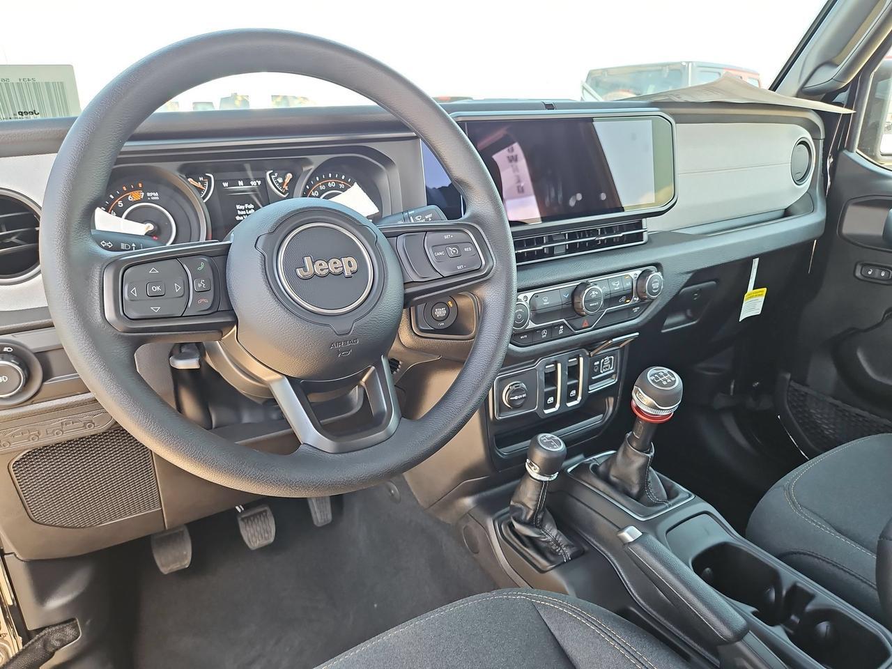 2026 Jeep Wrangler Sport Castroville TX