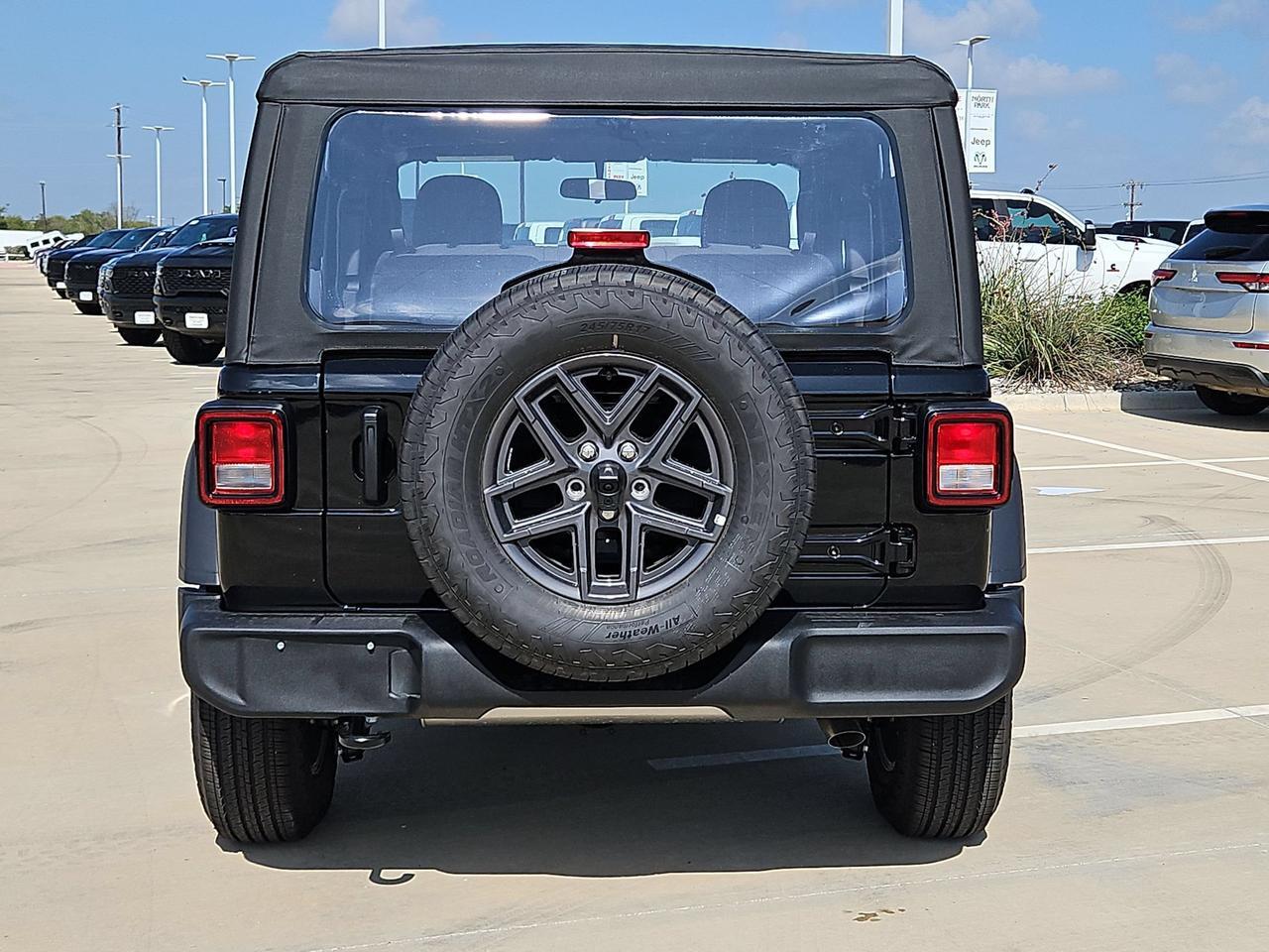 2026 Jeep Wrangler Sport Castroville TX
