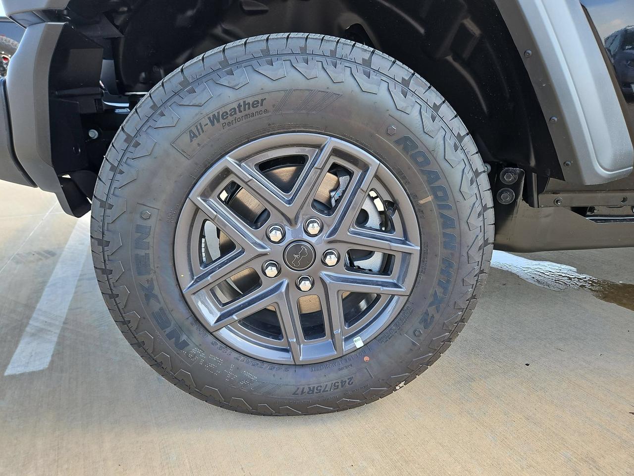 2026 Jeep Wrangler Sport Castroville TX