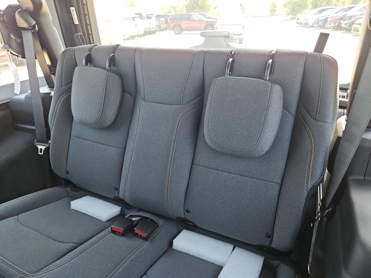 2026 Jeep Wrangler Sport Castroville TX