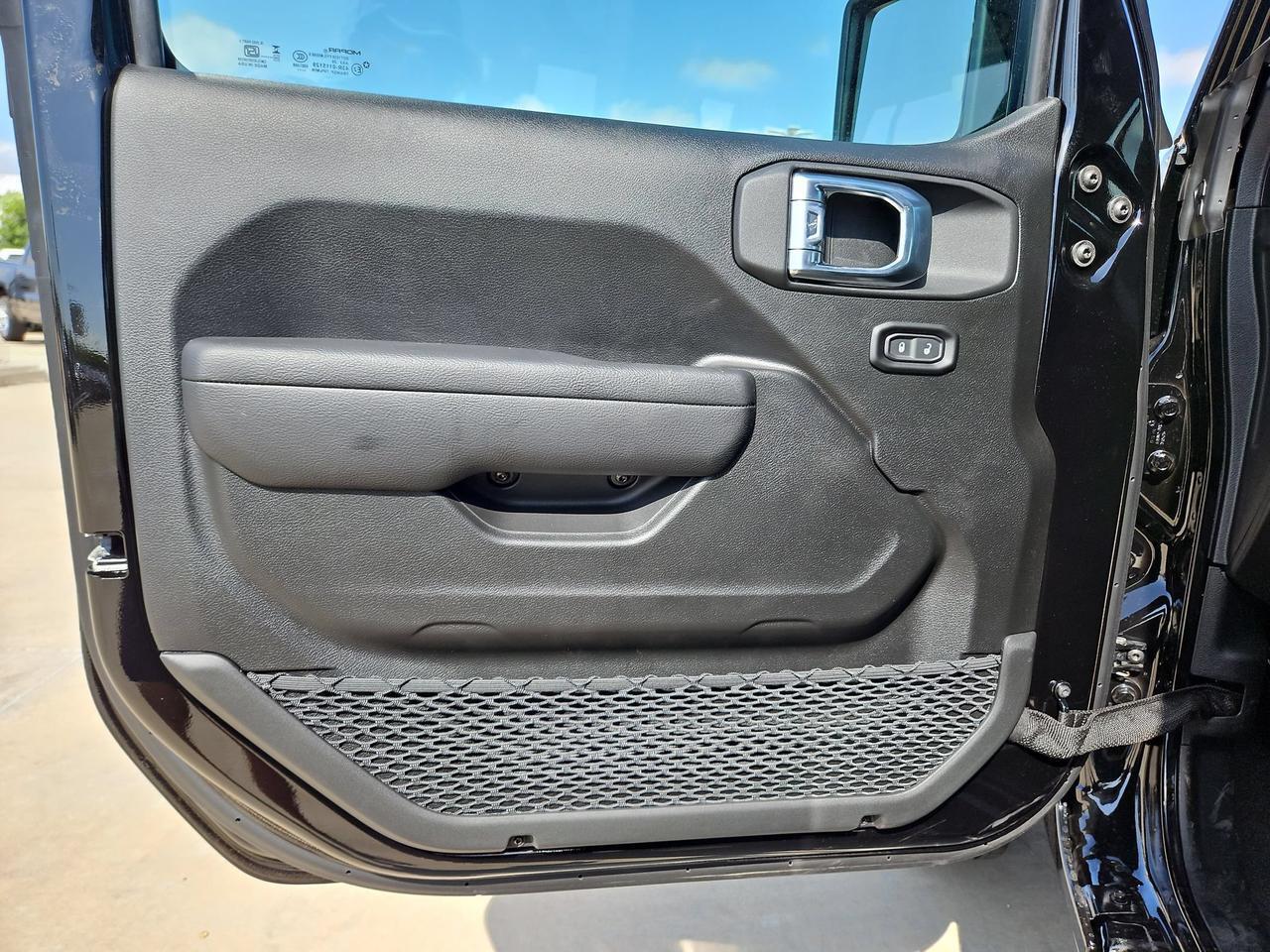 2026 Jeep Wrangler Sport Castroville TX