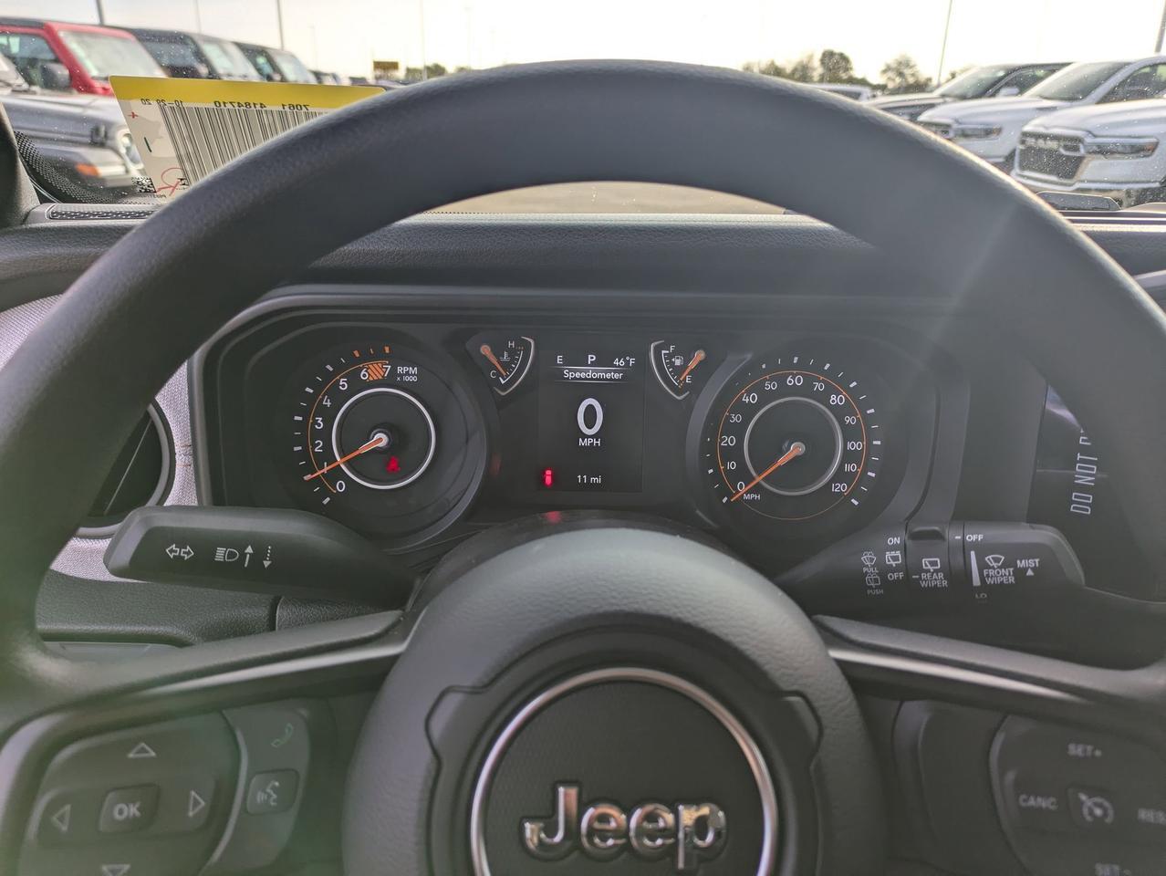 2026 Jeep Wrangler Sport Castroville TX