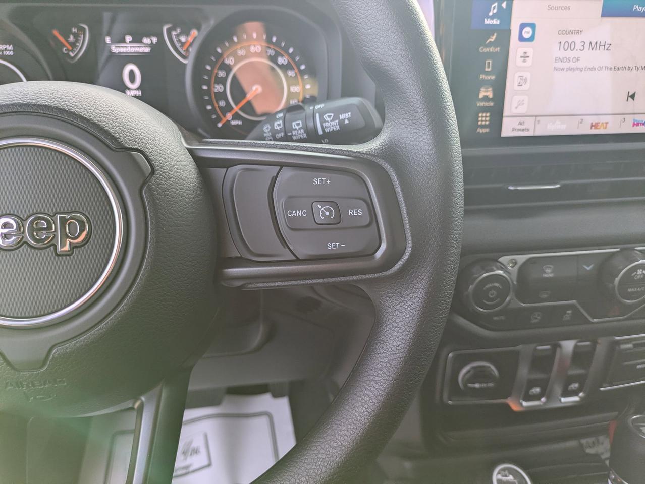 2026 Jeep Wrangler Sport Castroville TX