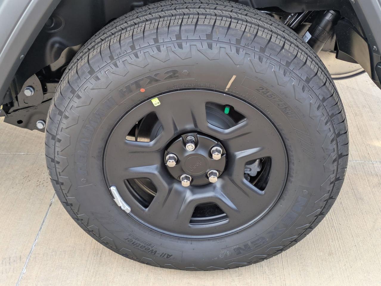 2026 Jeep Wrangler Sport Castroville TX