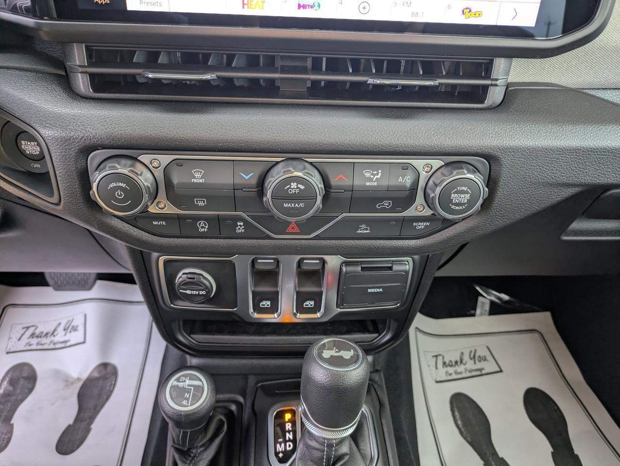 2026 Jeep Wrangler Sport Castroville TX