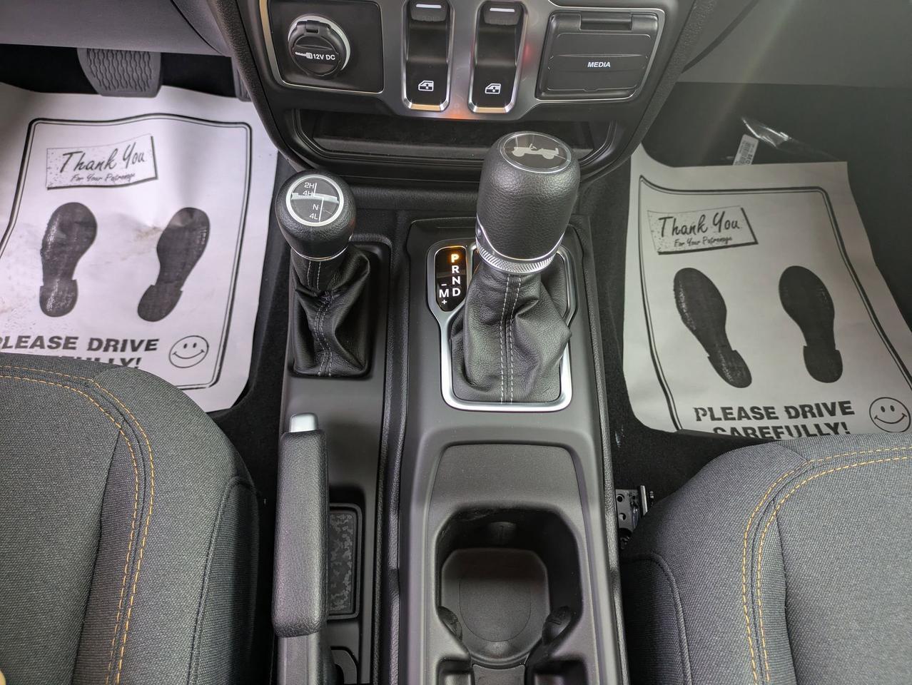 2026 Jeep Wrangler Sport Castroville TX