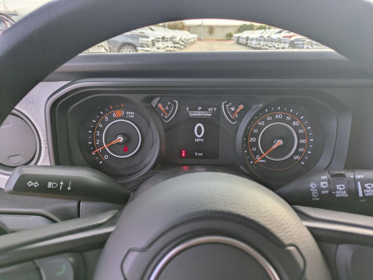 2026 Jeep Wrangler Sport Castroville TX
