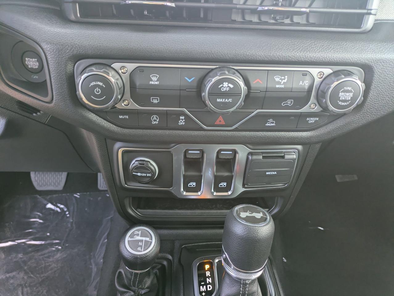 2026 Jeep Wrangler Sport Castroville TX