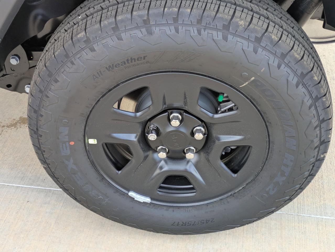 2026 Jeep Wrangler Sport Castroville TX