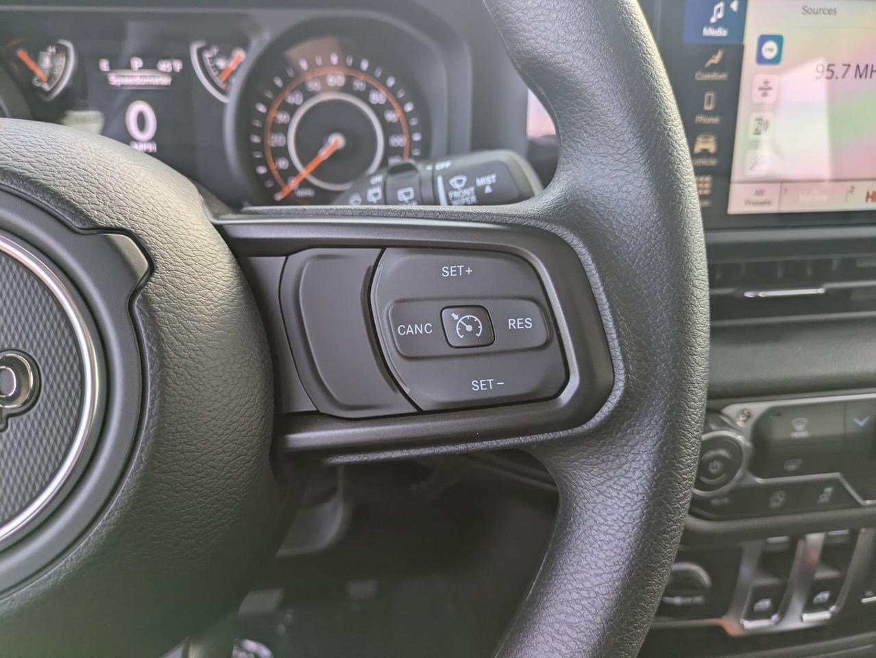 2026 Jeep Wrangler Sport Castroville TX