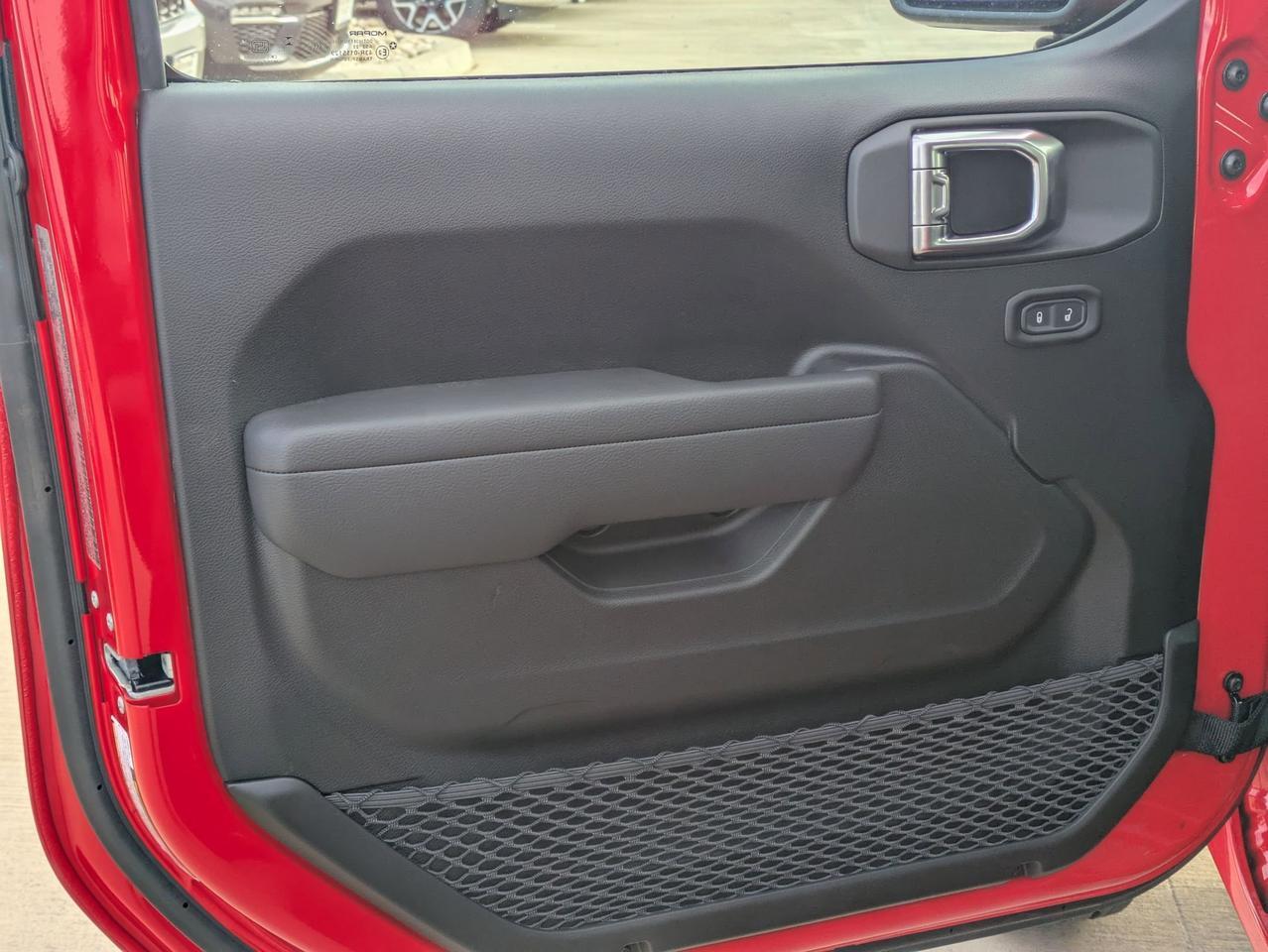 2026 Jeep Wrangler Sport Castroville TX