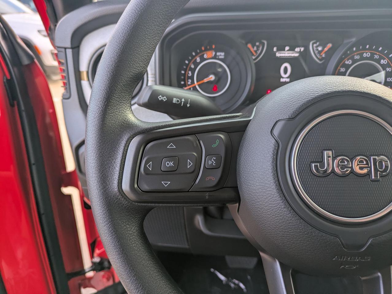 2026 Jeep Wrangler Sport Castroville TX