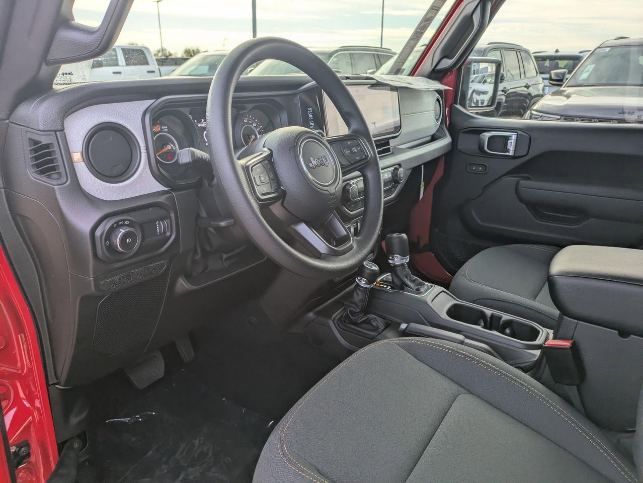 2026 Jeep Wrangler Sport Castroville TX
