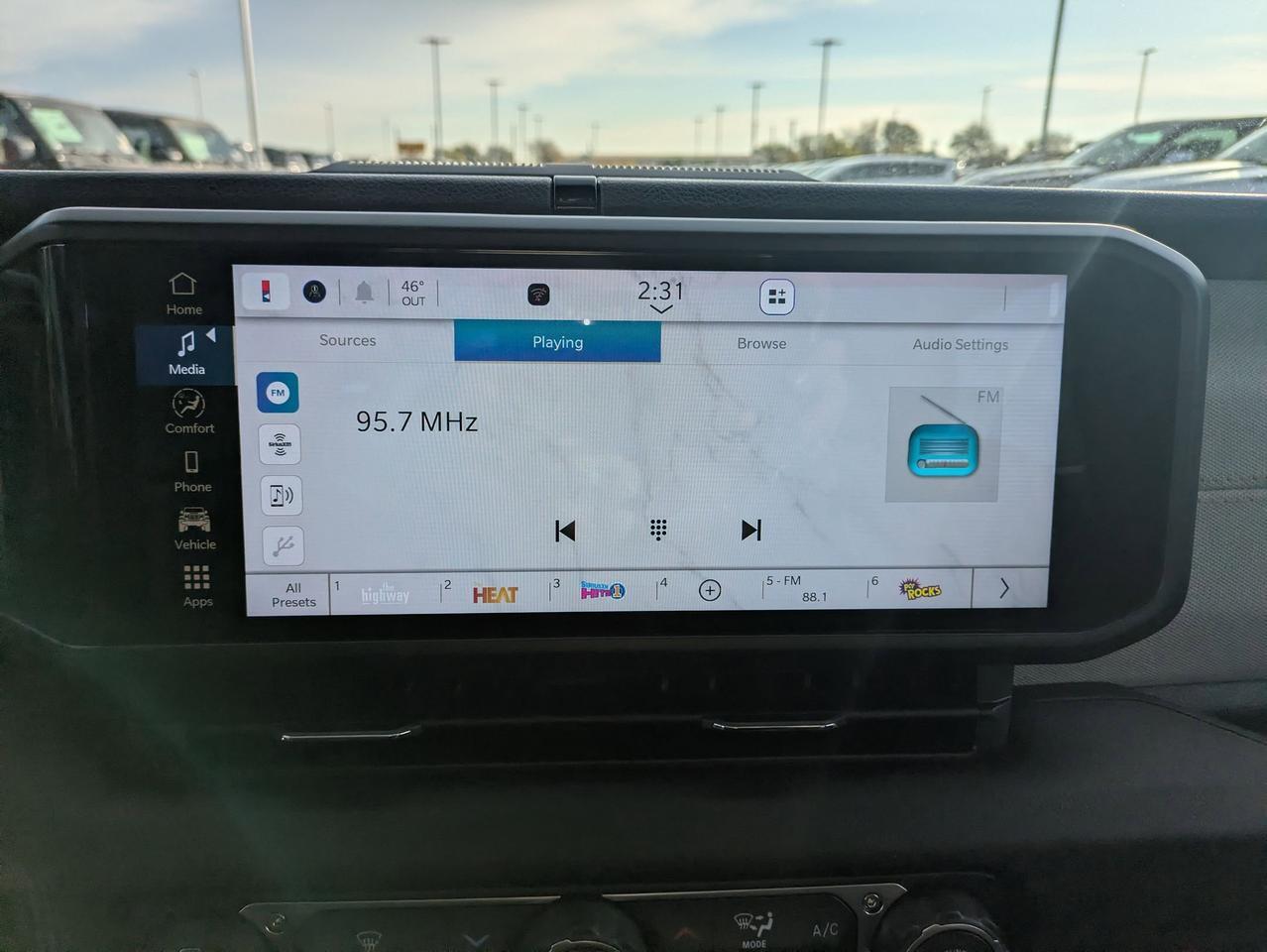 2026 Jeep Wrangler Sport Castroville TX