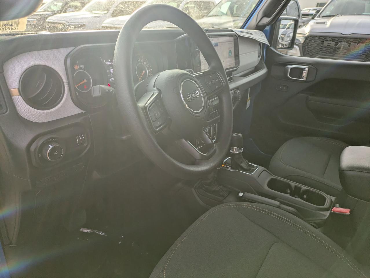 2026 Jeep Wrangler Sport Castroville TX