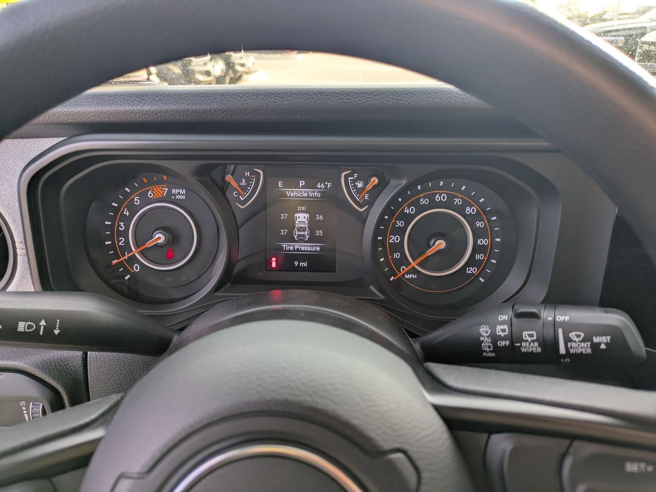 2026 Jeep Wrangler Sport Castroville TX