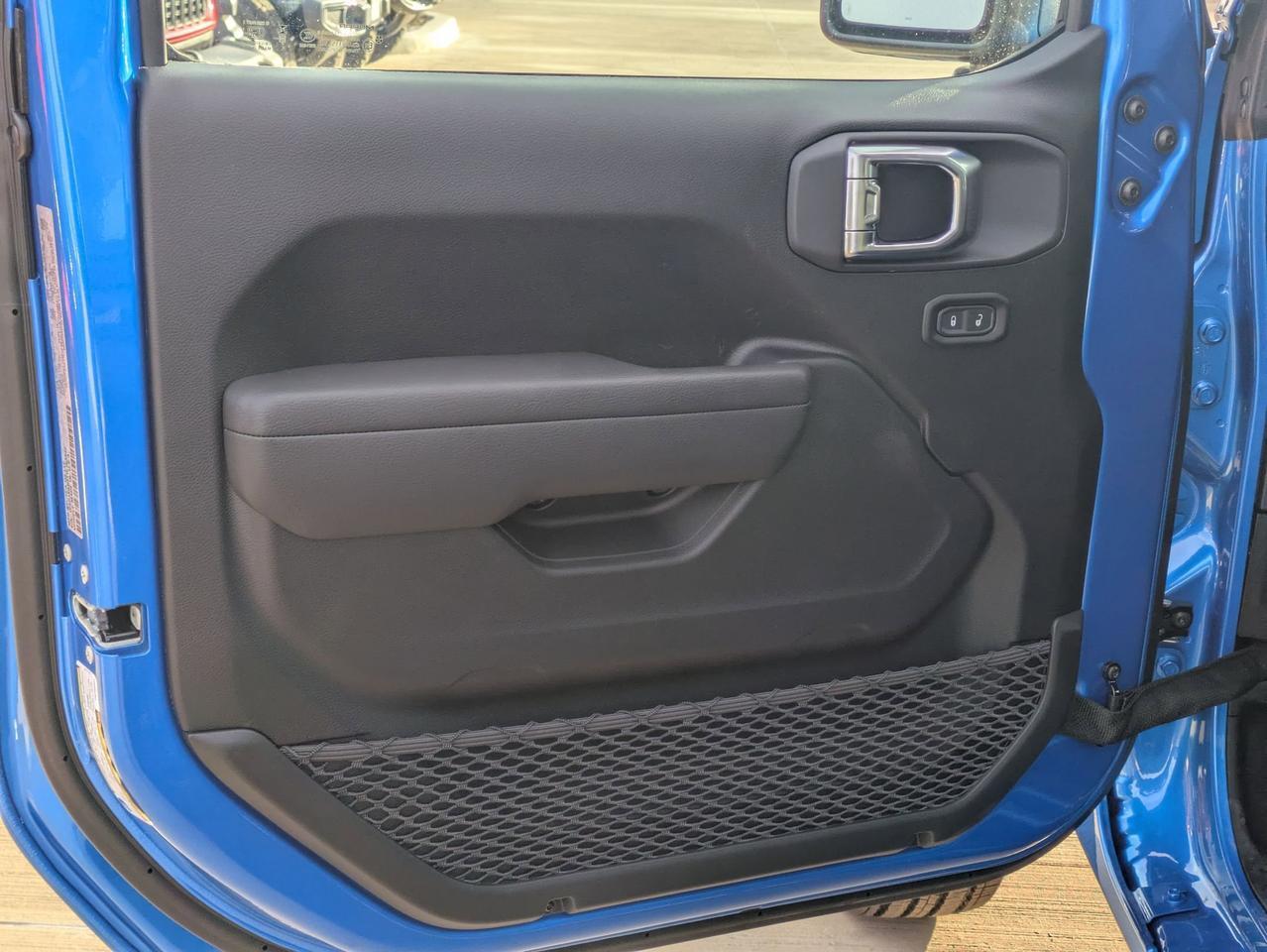 2026 Jeep Wrangler Sport Castroville TX