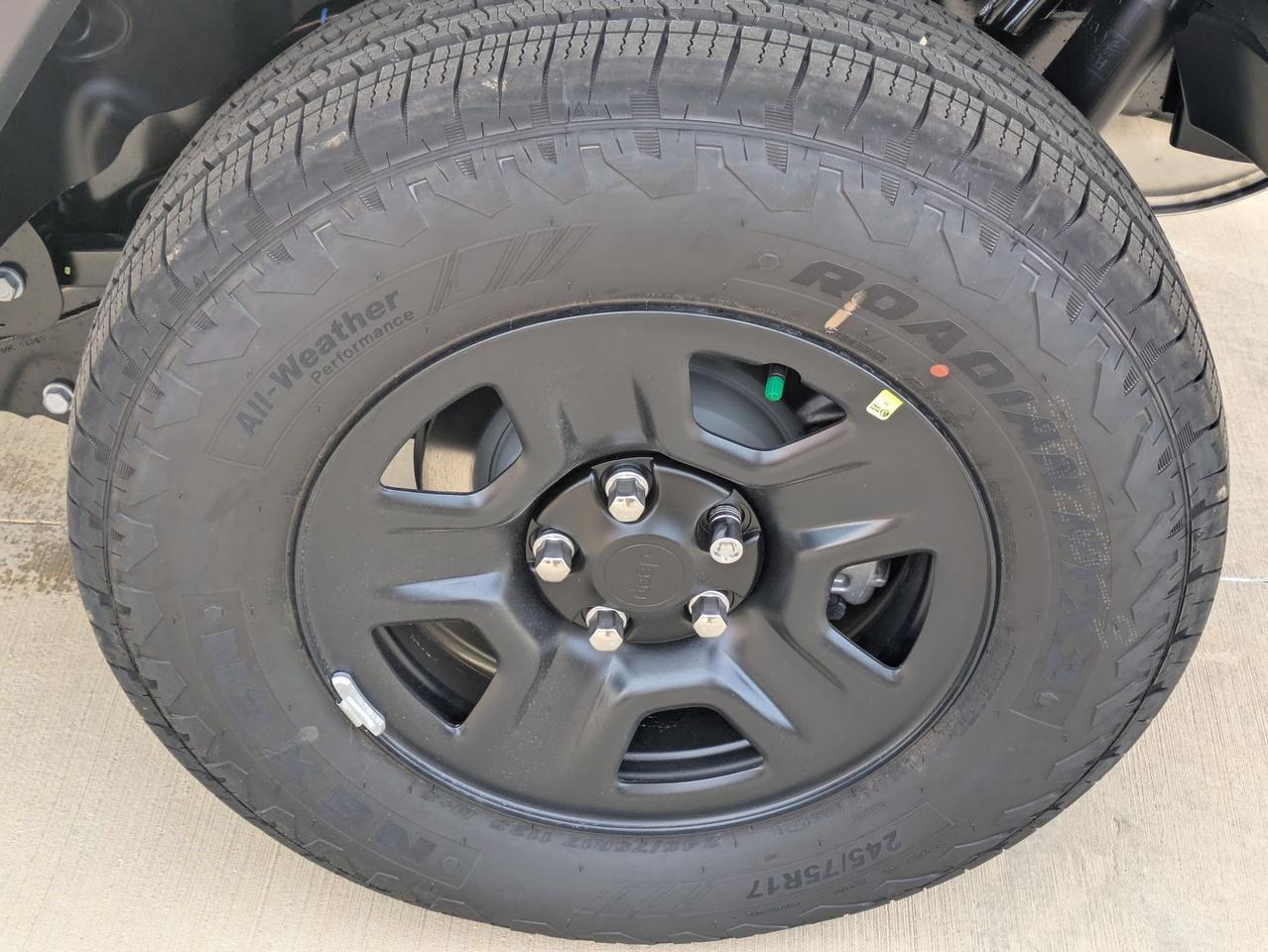 2026 Jeep Wrangler Sport Castroville TX