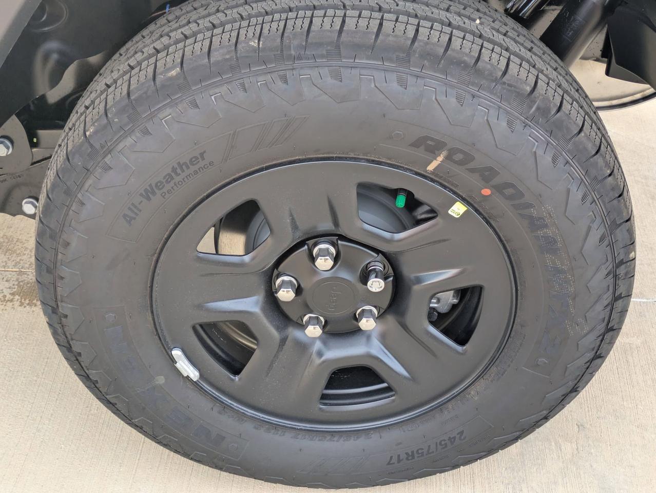 2026 Jeep Wrangler Sport Castroville TX