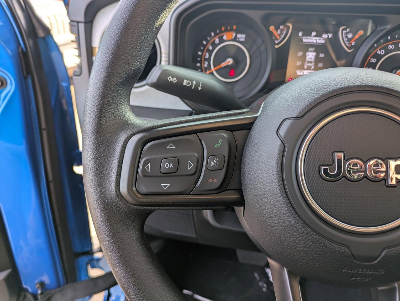 2026 Jeep Wrangler Sport Castroville TX