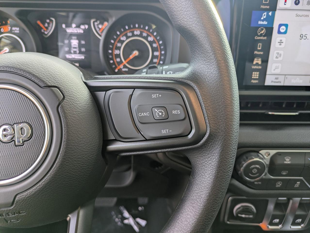 2026 Jeep Wrangler Sport Castroville TX