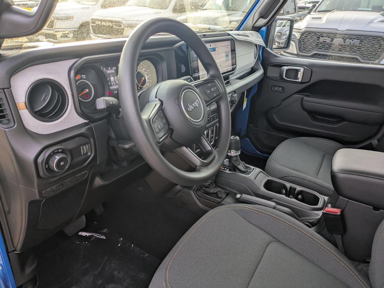2026 Jeep Wrangler Sport Castroville TX