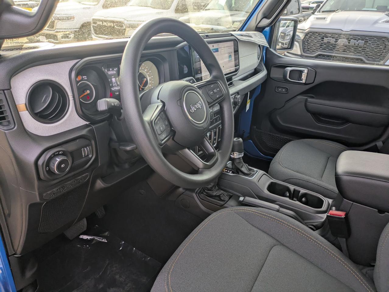 2026 Jeep Wrangler Sport Castroville TX