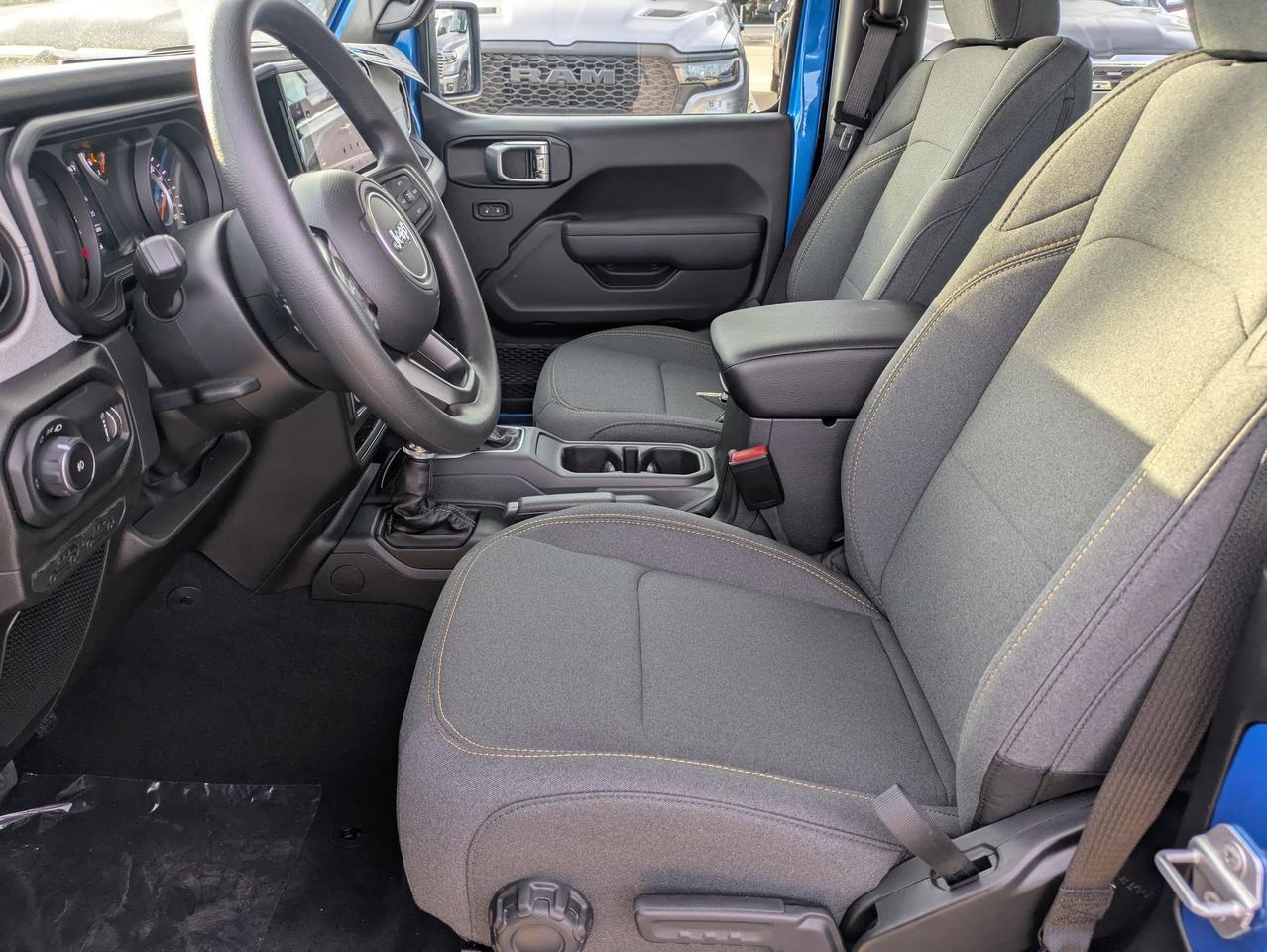 2026 Jeep Wrangler Sport Castroville TX