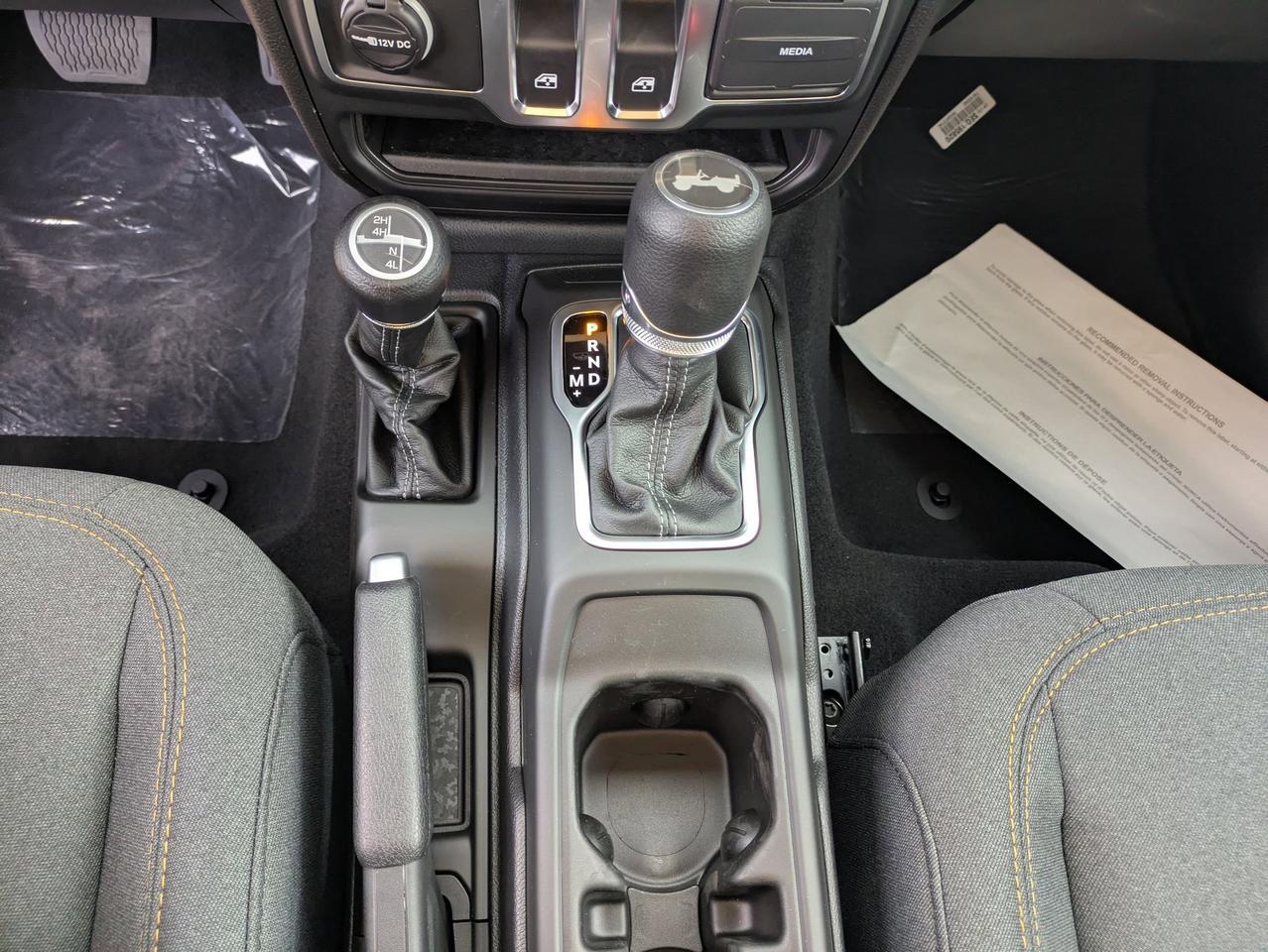 2026 Jeep Wrangler Sport Castroville TX