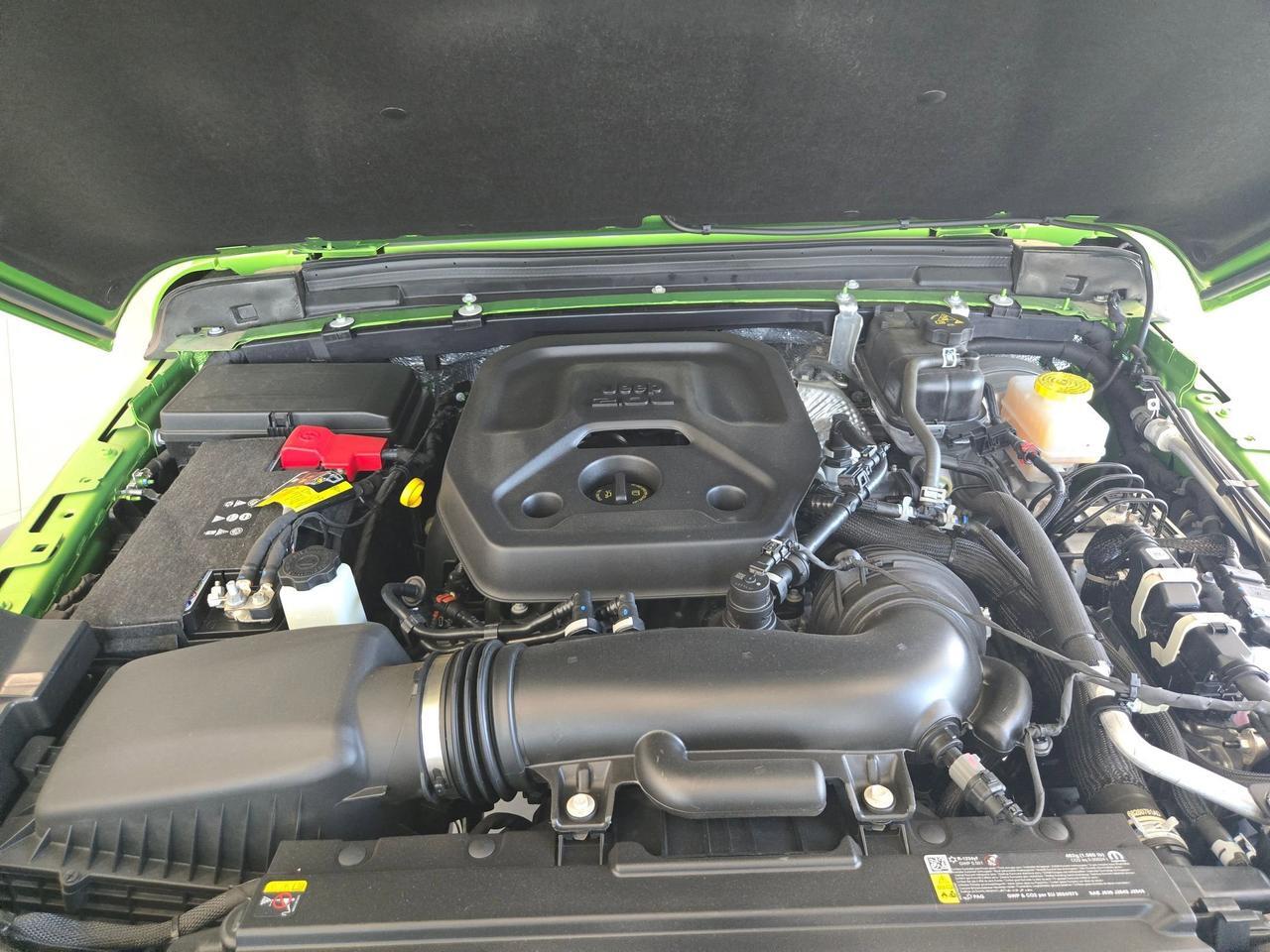 2026 Jeep Wrangler Sport Castroville TX