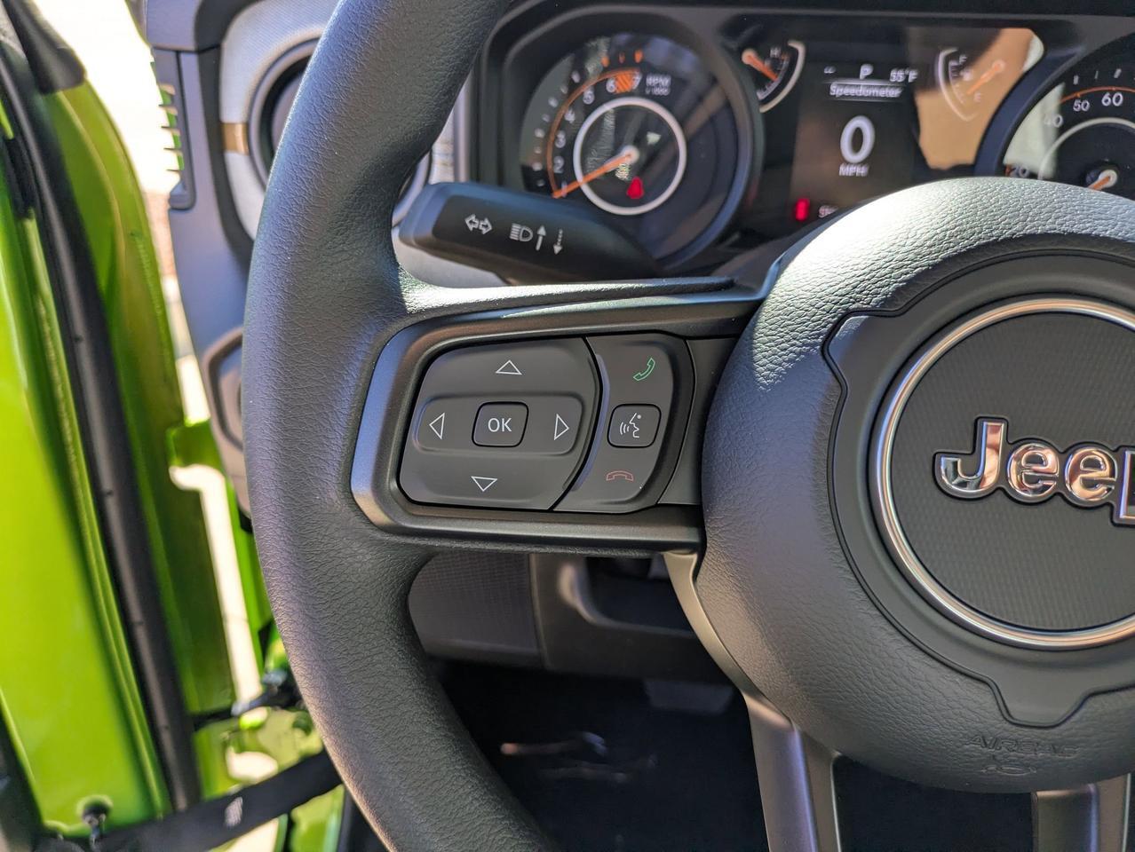 2026 Jeep Wrangler Sport Castroville TX