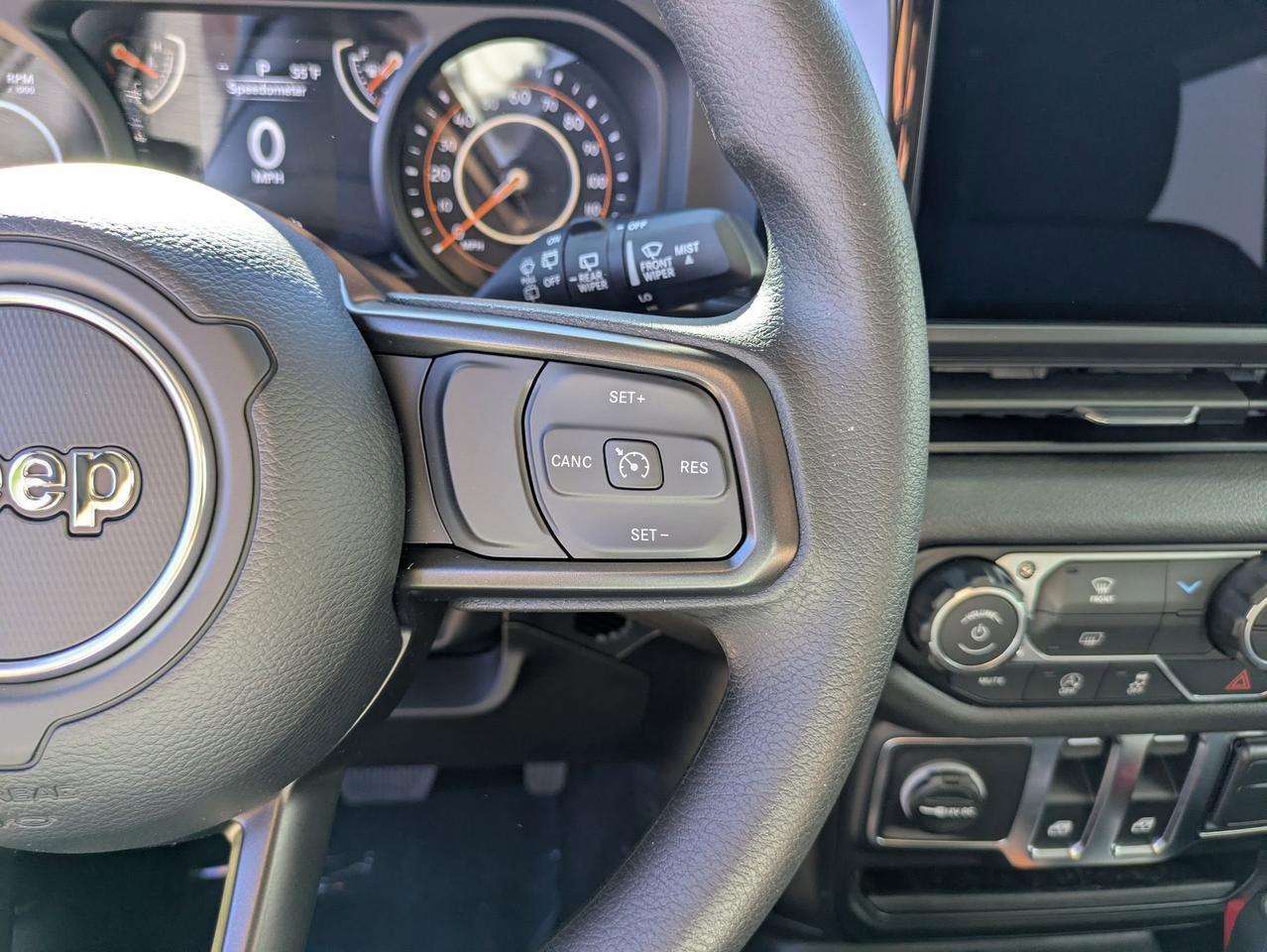 2026 Jeep Wrangler Sport Castroville TX