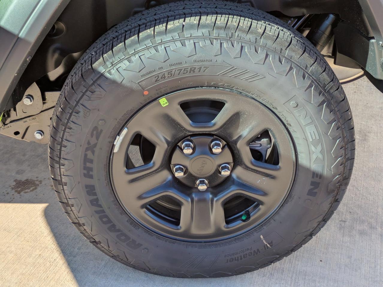 2026 Jeep Wrangler Sport Castroville TX