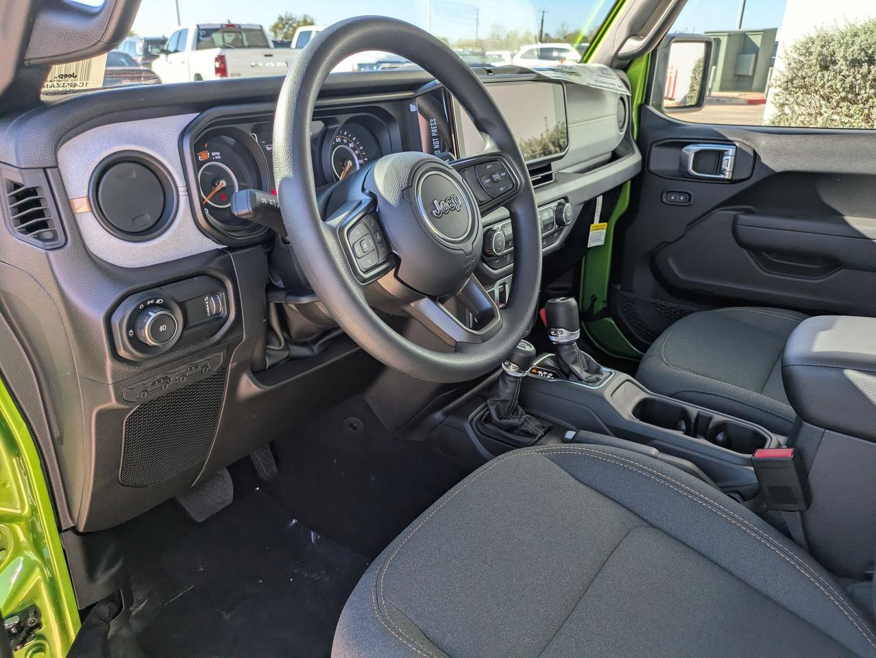 2026 Jeep Wrangler Sport Castroville TX